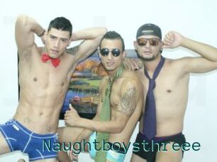 Naughtboysthreee