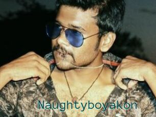 Naughtyboyakon