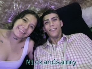 Nickandsammy