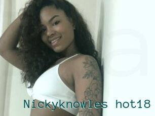 Nickyknowles_hot18