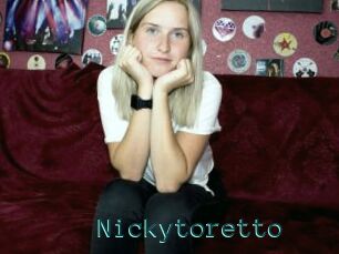 Nickytoretto