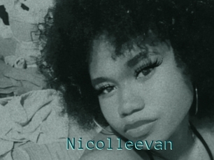 Nicolleevan