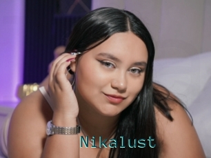 Nikalust
