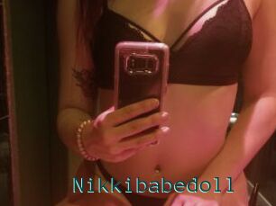 Nikkibabedoll