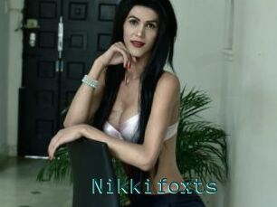 Nikkifoxts