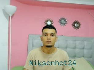 Niksonhot24