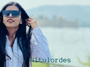 Nitulordes