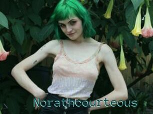 Norathcourteous