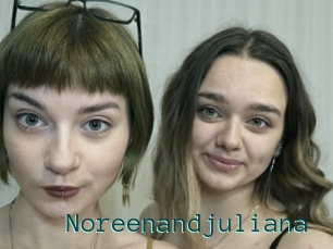 Noreenandjuliana