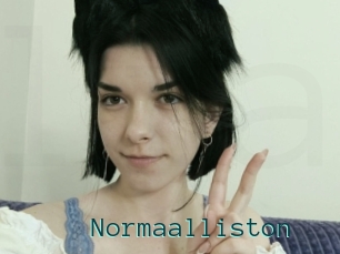 Normaalliston