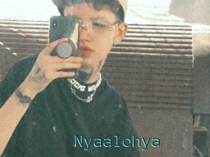 Nyaalohya