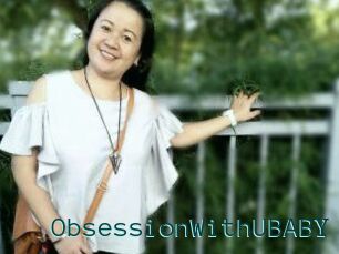 ObsessionWithUBABY