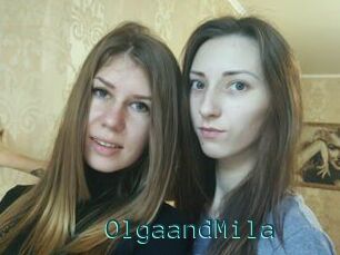 OlgaandMila