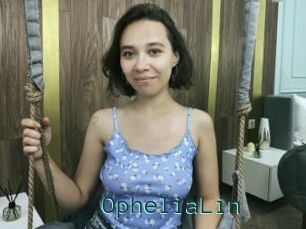 OpheliaLin