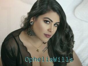 OpheliaWills