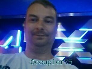 Occupier75