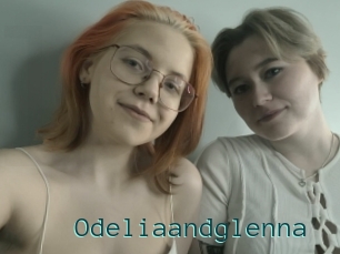 Odeliaandglenna