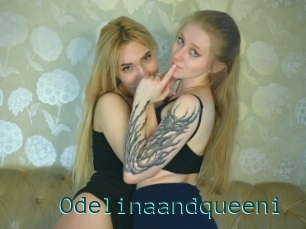 Odelinaandqueeni