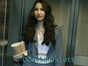 Odettehewlett