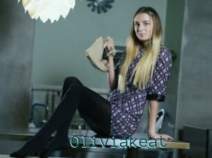 Oliviakeat