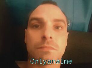 Onlyanalme