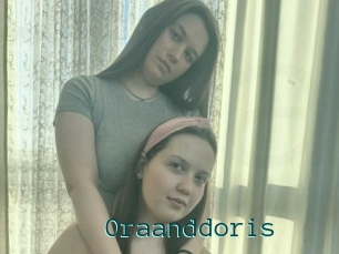 Oraanddoris