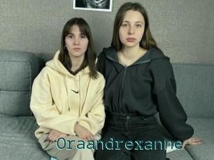 Oraandrexanne