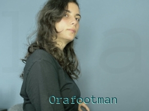 Orafootman