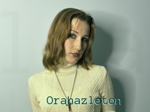 Orahazleton