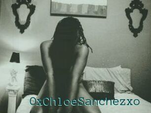 OxChloeSanchezxo