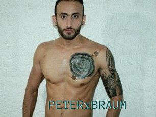 PETERxBRAUM