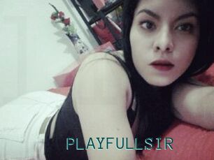 PLAYFULLSIR