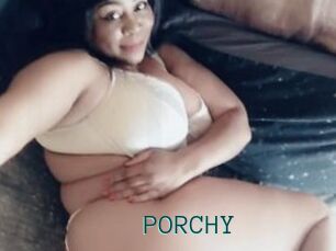 PORCHY