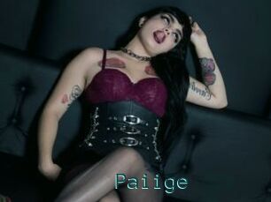 Paiige