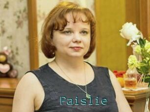 Paislie