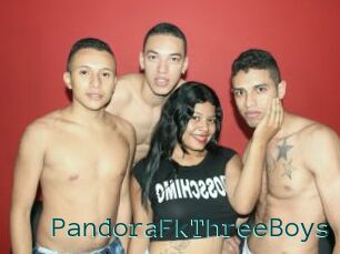 PandoraFkThreeBoys