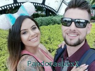 PandorasboxX