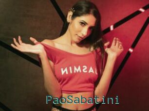 PaoSabatini