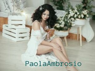 PaolaAmbrosio