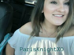 ParisKnightXO