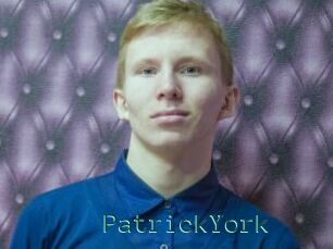 PatrickYork