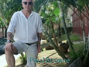 PaulBrowne