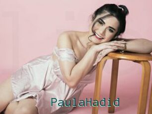 PaulaHadid