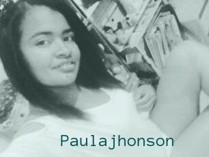 Paulajhonson