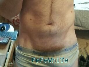 PePeWhiTe