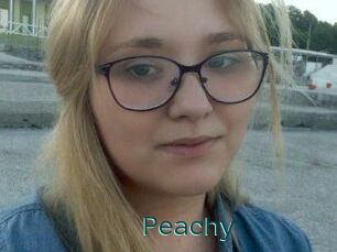 Peachy