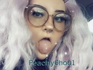 PeachyGhoul