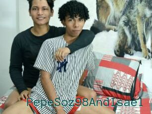 PepeSoz98AndIsael