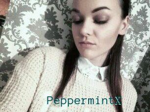 PeppermintX