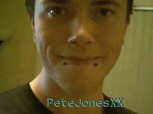 PeteJonesXX